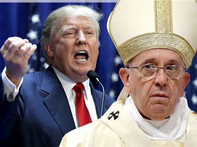 A Vatican-Democratic Party Alliance? How Obama/Clinton/Soros put a leftist Pope in control of the Vatican (Catholics Ask Trump Administration to Investigate)