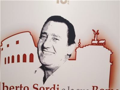 Alberto Sordi e la sua Roma