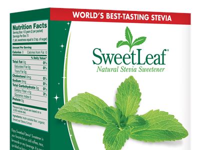 Allarme Stevia
