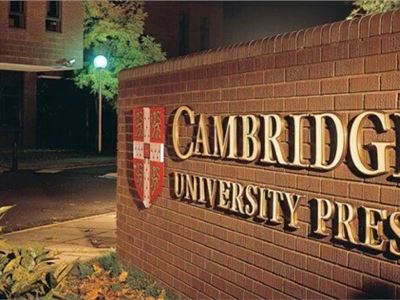 Cambridge University Press pulls sensitive journal articles in China at the request of Beijing