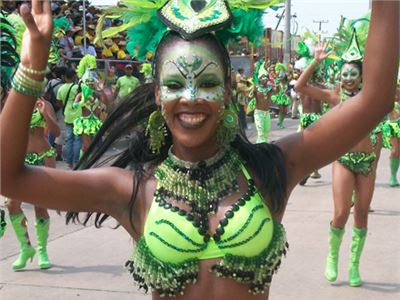 Carnaval de Colombia