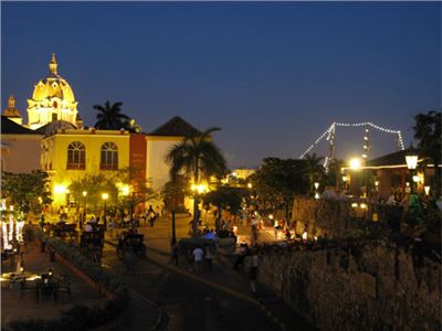 Cartagena de Indias -Colombia