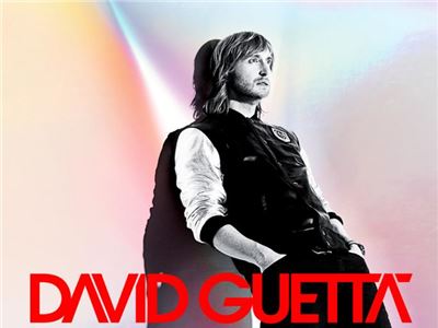 David Guetta in Roma 2 Febbraio 2013