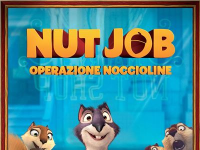 Nut Job Operazione Noccioline presentato al Cartoons on the Bay 2014