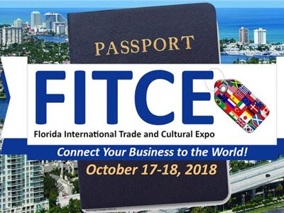Renaissance Evolution, Global Peace Foundation and SICA together at Florida Int'l Trade and Culture Expo - FITCE