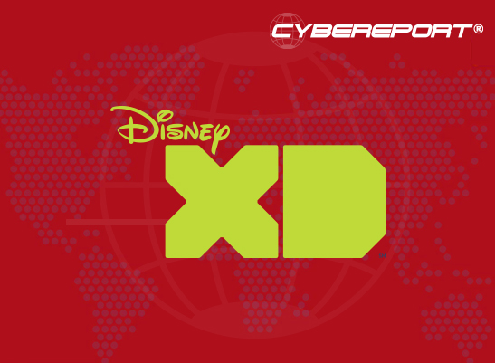Disney xd