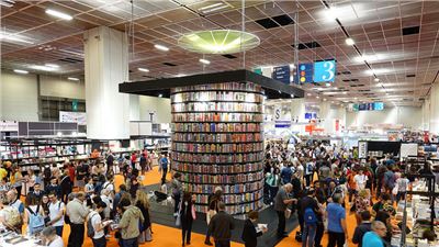 31°  Salone  Internazionale  del  Libro di  Torino.