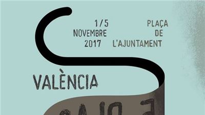 5ª Plaça del Llibre en València