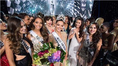 7 cosas que debe saber sobre Miss Universo Demi-Leigh Nel-Peters