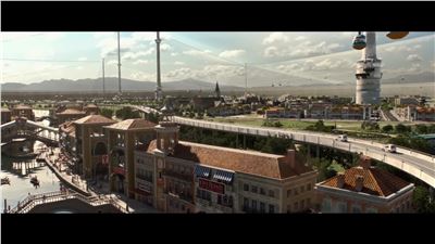 74 Mostra del Cinema di Venezia: Downsizing 