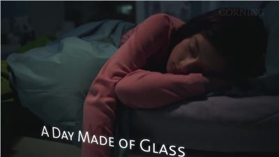 “A Day Made Of Glass” - part 2 Corning's vision of the future on Cybereport