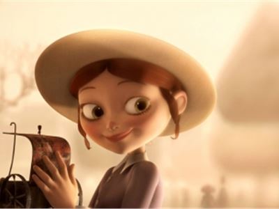 “A Monster in Paris” film di animazione in 3D proiettato  in anteprima al Giffoni Film Festival