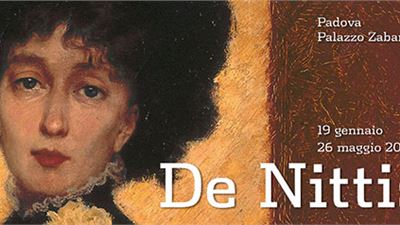 A Palazzo Zabarella di Padova eccezionale mostra di Giuseppe De Nittis