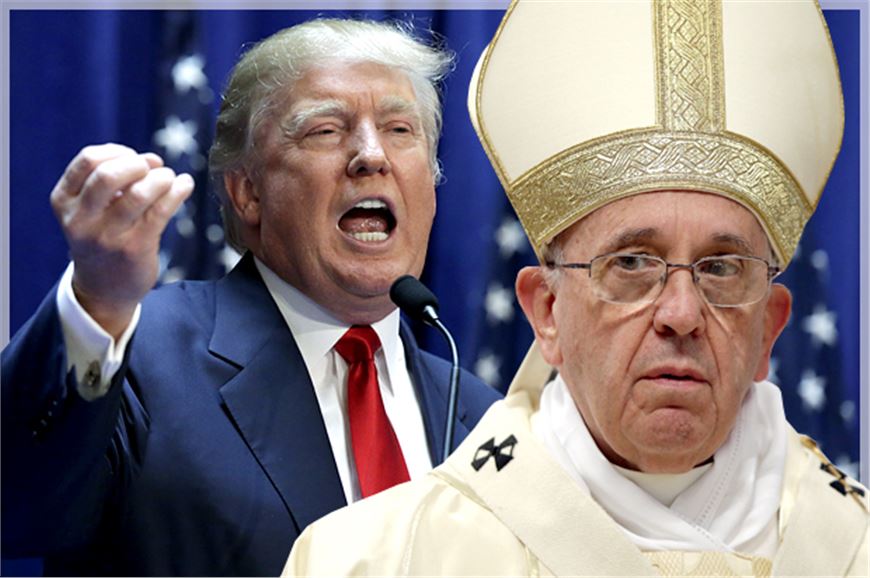A Vatican-Democratic Party Alliance? How Obama/Clinton/Soros put a leftist Pope in control of the Vatican (Catholics Ask Trump Administration to Investigate)