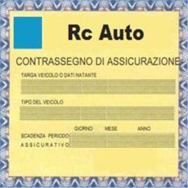 Addio al contrassegno assicurativo auto, arriva la verifica telematica