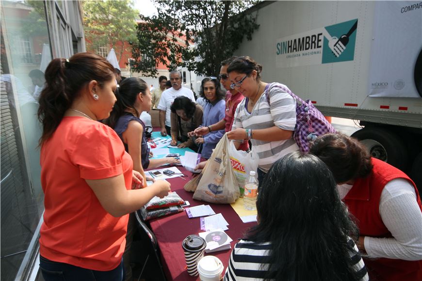 Agotados, los boletos para el concierto “Compartamos la música. Erradiquemos el hambre”