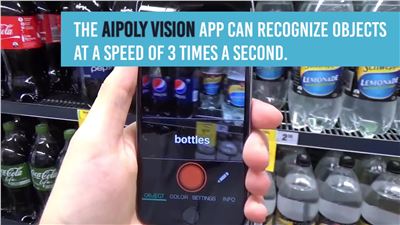 AIPOLY - Vision Through Artificial Intelligence