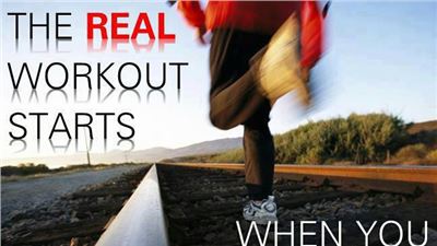 Always give 100% of yourself in everything you do!