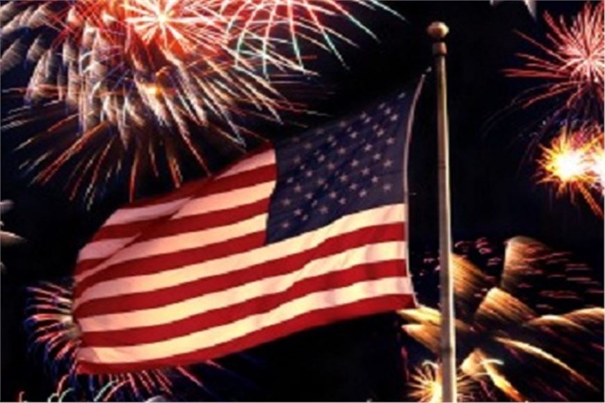 America  (A tribute to the United States of America for July 4th)