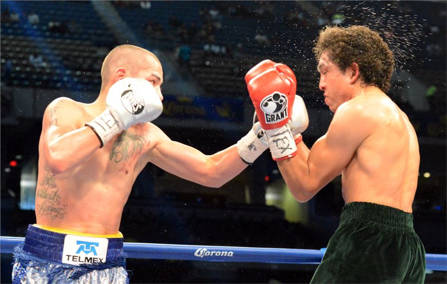 ANDRES GUTIERREZ ES NUEVO CAMPEON MUNDIAL PLATA CMB