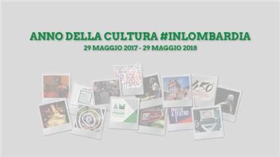 Anno della Cultura in Lombardia