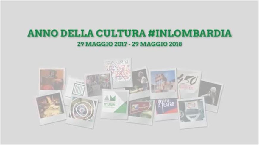 Anno della Cultura in Lombardia