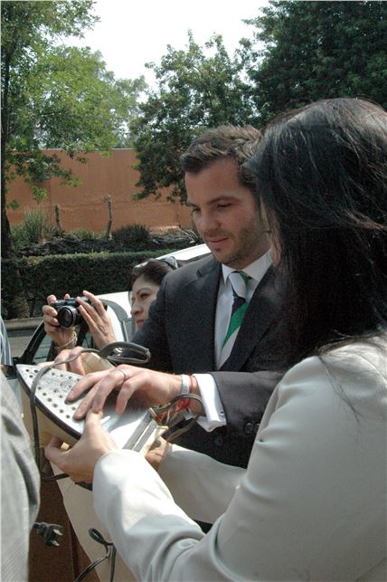 APOYA LA SEMARNAT INICIATIVAS QUE CONTRIBUYEN AL BUEN MANEJO DE LOS RESIDUOS URBANOS