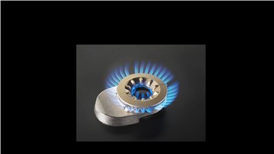 ARC PRESENTS THE NEW EPICURE BURNERS 