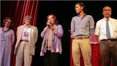 Arranca con teatro lleno el Festival Internacional Titerías