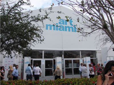 Art Miami  Celebrate Its 24th Edition -  December 3 - 8 | 2013