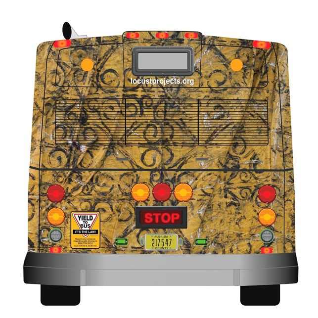  Art on the Move: Locust Projects' New Public Art Initiative