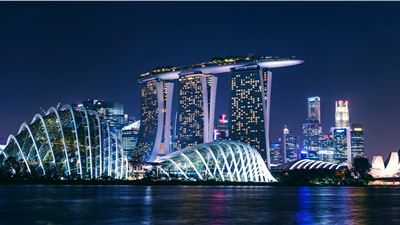 ASEAN's economic ascent continues to offer bright prospects for Hong Kong businesses. 