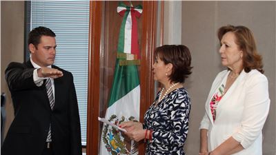 Asume José Manuel Romero Coello la Dirección General del Imjuve