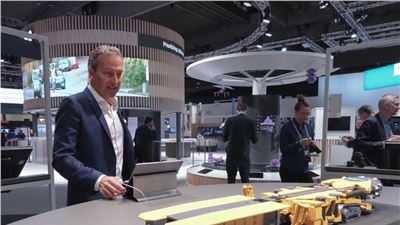 At the MWC Ericsson shows to be one of the main players in the 5G, IoT and AI technology.