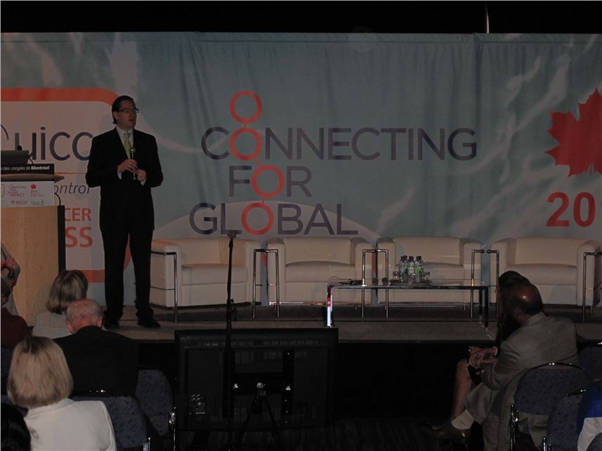 ATENCIÓN DE CÁNCER EN EL SEGURO POPULAR AUMENTA ESPERANZA DE VIDA DE PACIENTES