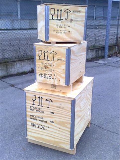 Attuato il progetto di Assoimballaggi “Casse Pieghevoli”