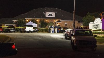 Auburn Shooting At University Heights Apartment Complex