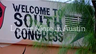 Austin Fashion: Less Is More