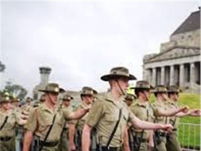 Australia, le forze armate cercano personale straniero. 