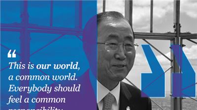 Ban Ki-moon