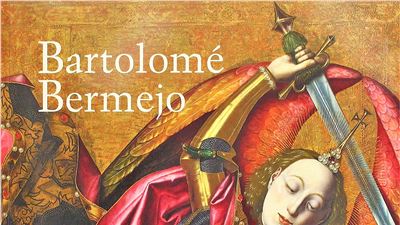 Bartolomé Bermejo, Museo Del Prado