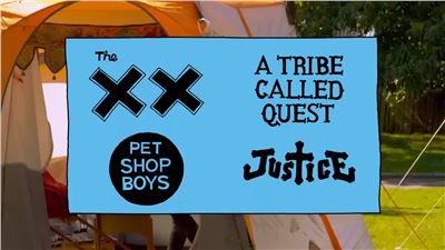 Bestival Video - Celebrating the Year of Colour 