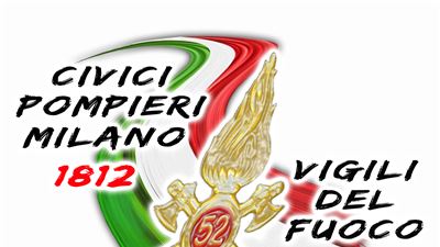BICENTENARIO DELLA FONDAZIONE DEI VIGILI DEL FUOCO DI MILANO