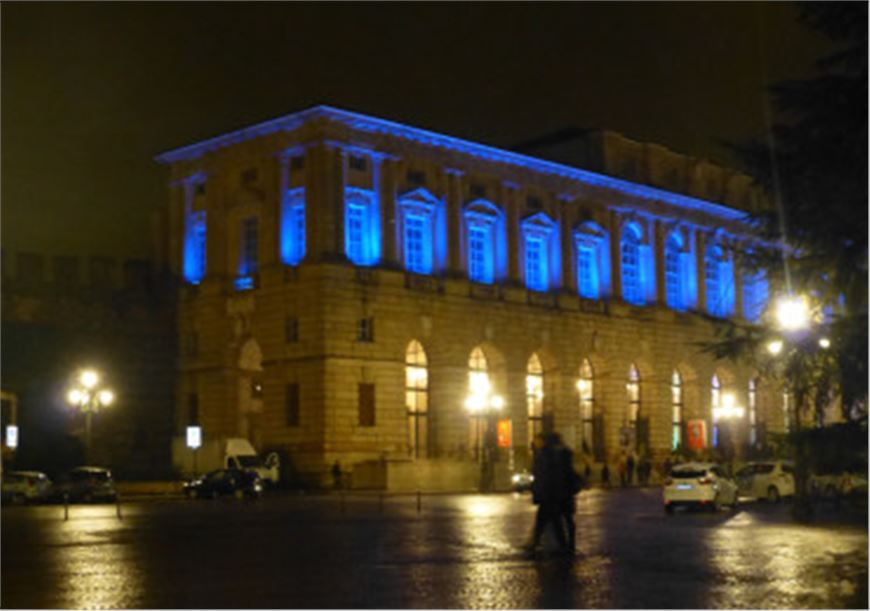 BIONDI SANTI and CHATEAU D'YQUEM took the VINITALY INTERNATIONAL AWARD 2014 