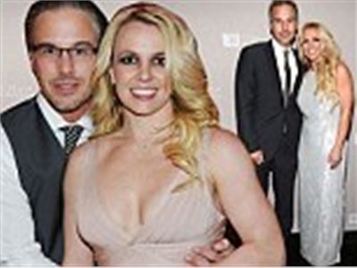 Britney Spears and Jason Trawick split 