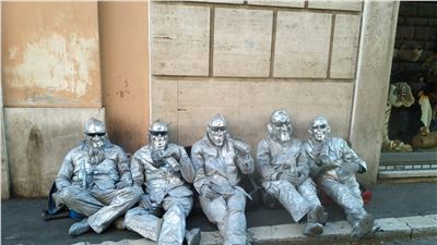 Caida del Imperio Romano