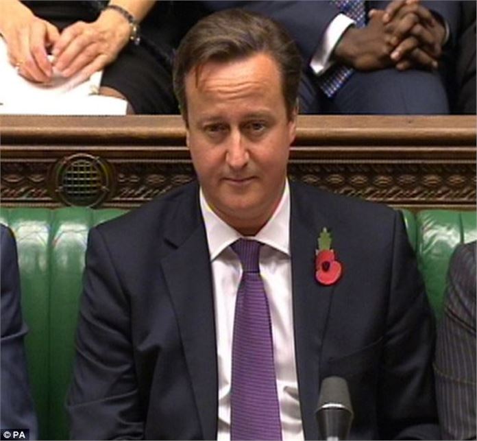 Cameron to demand EU budget cuts in bid to recover billions from Brussels. 