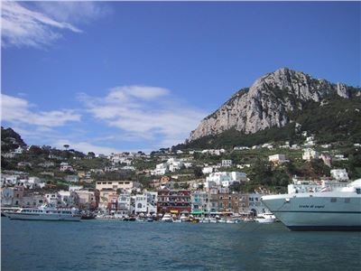 "Capri 2013, l'isola delle eccellenze"