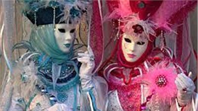 Carnevale a Venezia, Italia
