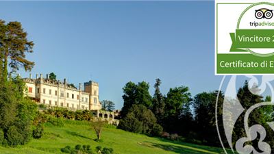 CASTELLO DAL POZZO PREMIATO CON IL CERTIFICATO DI ECCELLENZA TRIPADVISOR 2014 